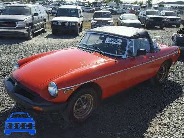 1976 MG MGB GHN5UG395106G зображення 1