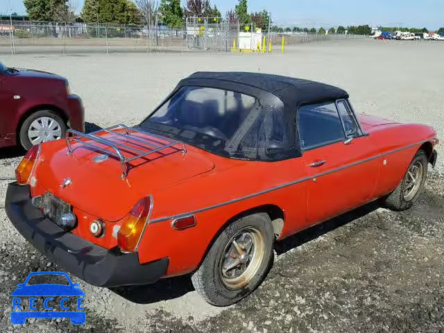 1976 MG MGB GHN5UG395106G зображення 3