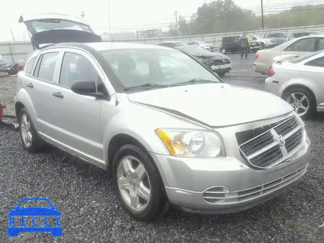 2010 DODGE CALIBER EX 1B3CB1HA0AD595891 зображення 0