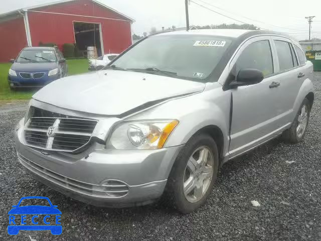 2010 DODGE CALIBER EX 1B3CB1HA0AD595891 image 1