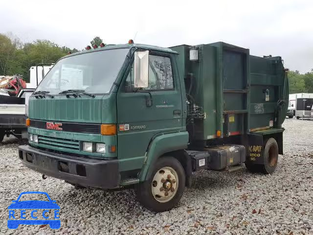 1994 GMC 5000 W5R04 J8DE5B1U3R3000489 зображення 1