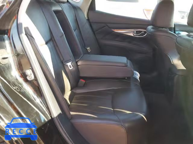 2011 INFINITI M56 X JN1AY1AR6BM570468 image 5