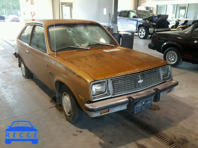 1980 CHEVROLET CHEVETTE 1B089AY300046 image 0