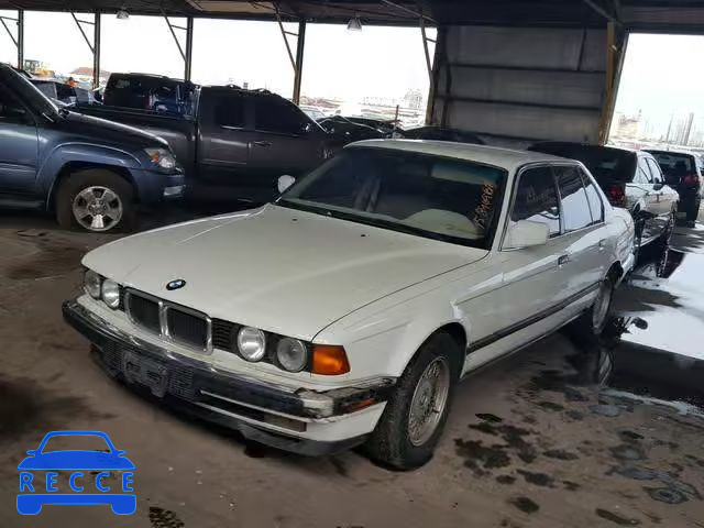 1994 BMW 740 I AUTO WBAGD4321RDE68798 Bild 1