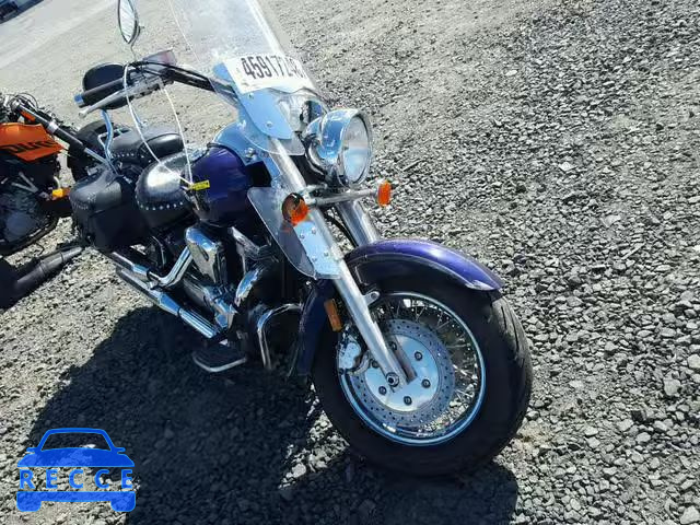 2003 YAMAHA XV1600 AT JYAVP07E43A011225 зображення 0