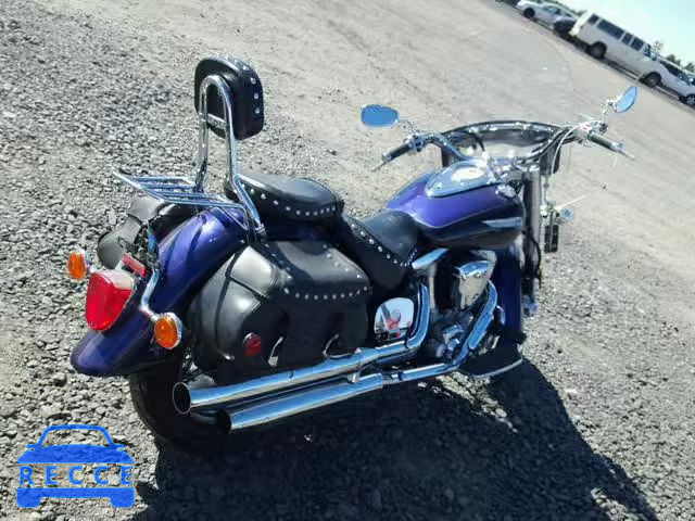 2003 YAMAHA XV1600 AT JYAVP07E43A011225 image 3