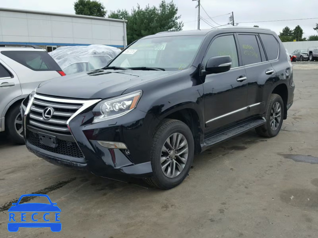 2014 LEXUS GX PREMIUM JTJJM7FX9E5084462 image 1