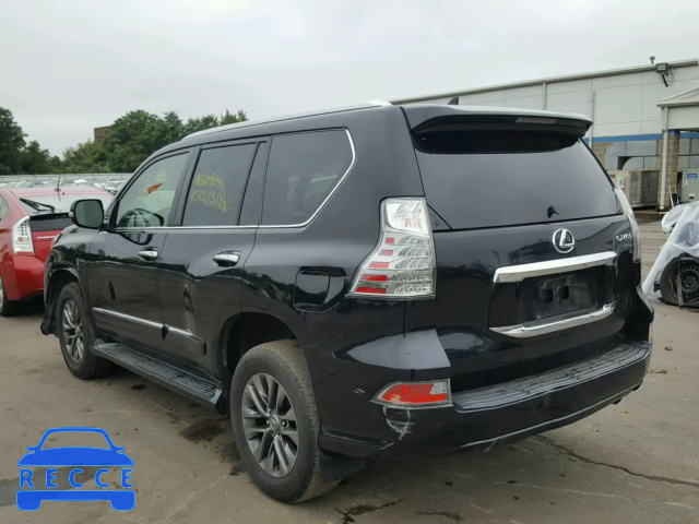 2014 LEXUS GX PREMIUM JTJJM7FX9E5084462 image 2