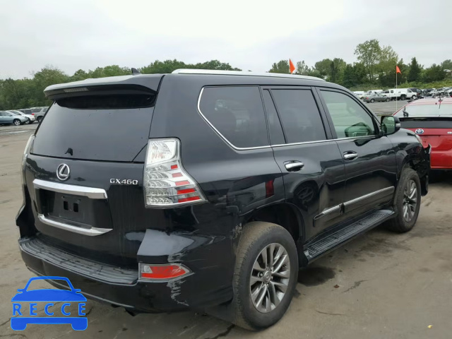 2014 LEXUS GX PREMIUM JTJJM7FX9E5084462 image 3