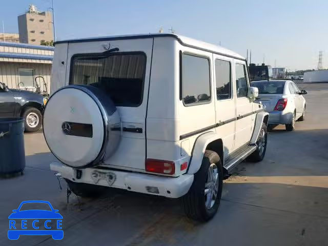 2012 MERCEDES-BENZ G 550 WDCYC3HFXCX199357 image 3
