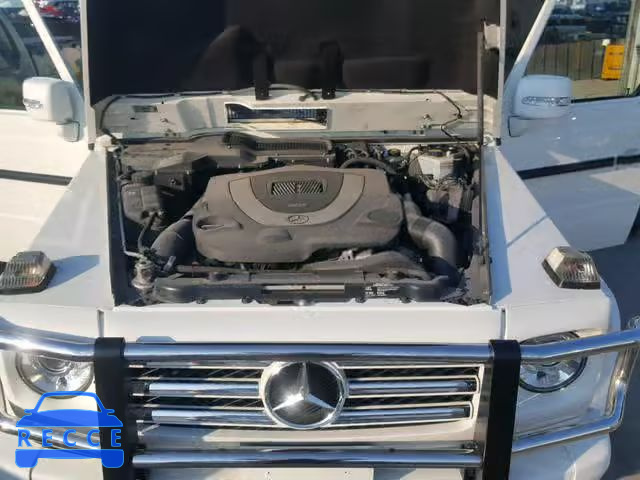 2012 MERCEDES-BENZ G 550 WDCYC3HFXCX199357 image 6