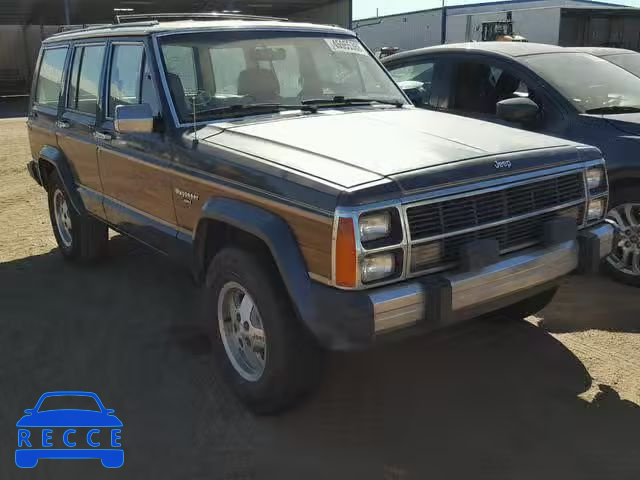 1989 JEEP WAGONEER L 1J4FN78L2KL484428 image 0