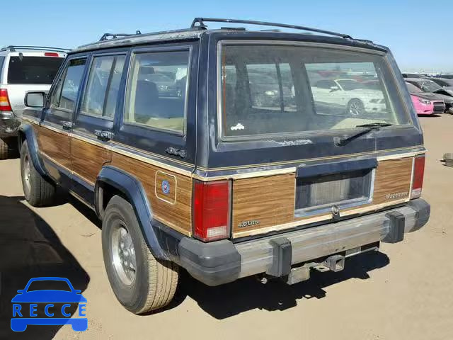 1989 JEEP WAGONEER L 1J4FN78L2KL484428 image 2