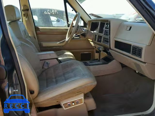 1989 JEEP WAGONEER L 1J4FN78L2KL484428 image 4