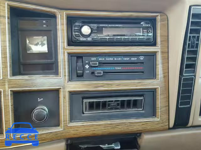 1989 JEEP WAGONEER L 1J4FN78L2KL484428 image 8