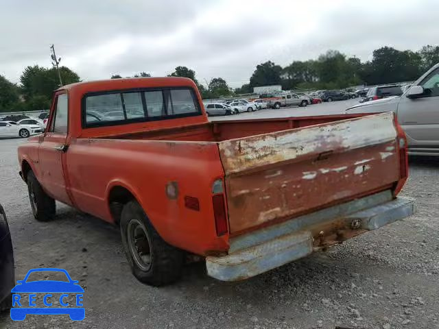 1971 CHEVROLET TRUCK CE2411610935 Bild 2