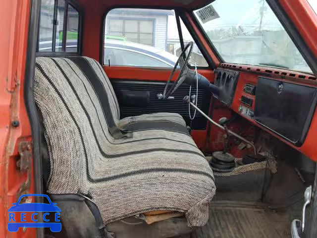 1971 CHEVROLET TRUCK CE2411610935 Bild 4