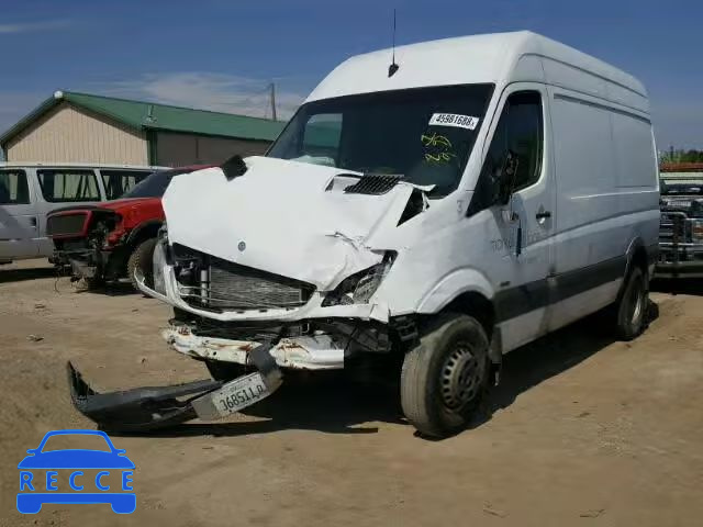 2013 MERCEDES-BENZ SPRINTER 3 WD3PF3CC0D5740946 image 1