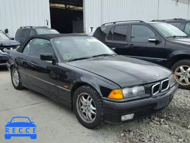 1999 BMW 323 IC WBABJ7336XEA19881 image 0