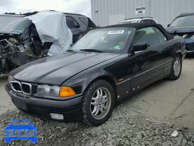1999 BMW 323 IC WBABJ7336XEA19881 Bild 1