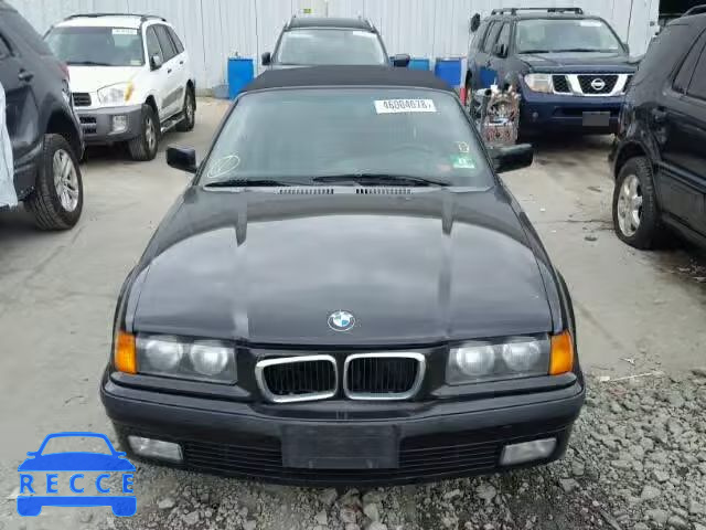1999 BMW 323 IC WBABJ7336XEA19881 Bild 8
