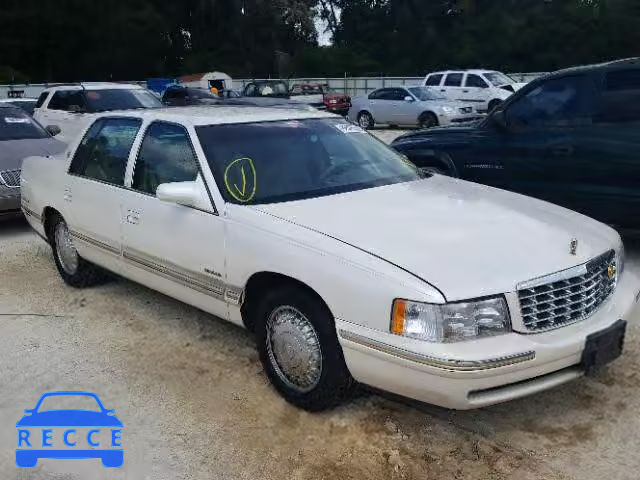 1997 CADILLAC DEVILLE DE 1G6KE54Y3VU237107 Bild 0