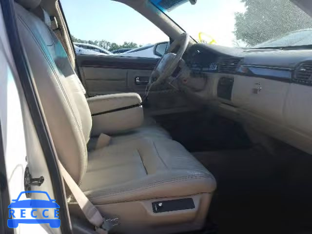 1997 CADILLAC DEVILLE DE 1G6KE54Y3VU237107 зображення 4