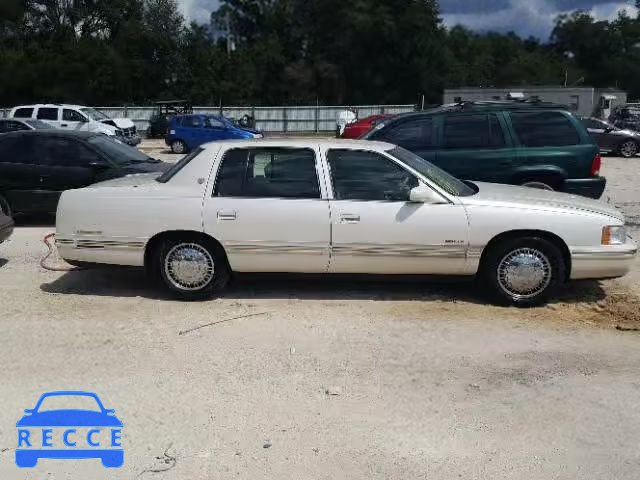 1997 CADILLAC DEVILLE DE 1G6KE54Y3VU237107 зображення 8