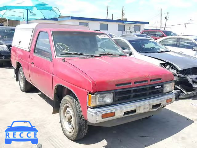 1988 NISSAN D21 SHORT 1N6ND11S6JC307038 image 0