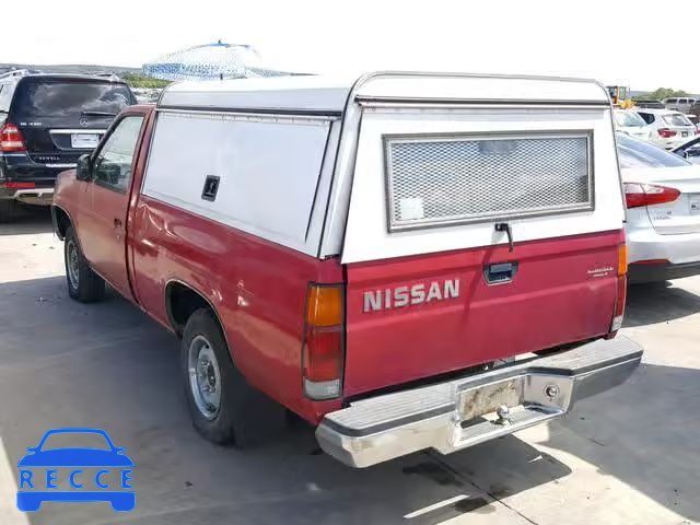 1988 NISSAN D21 SHORT 1N6ND11S6JC307038 image 2