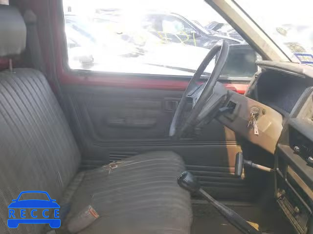 1988 NISSAN D21 SHORT 1N6ND11S6JC307038 image 4