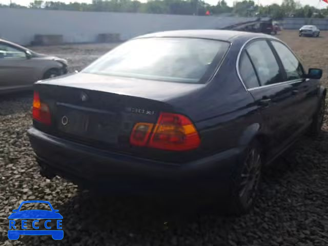 2002 BMW 330 XI WBAEW53422PG19645 Bild 3