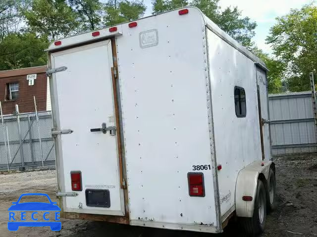 2011 CHALET TRAILER 4D6EB1225BC026981 image 1