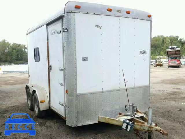 2011 CHALET TRAILER 4D6EB1225BC026981 зображення 2