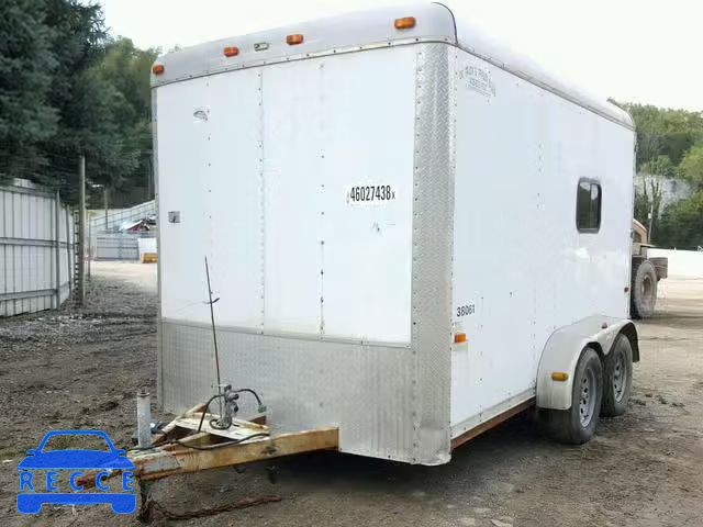 2011 CHALET TRAILER 4D6EB1225BC026981 Bild 3