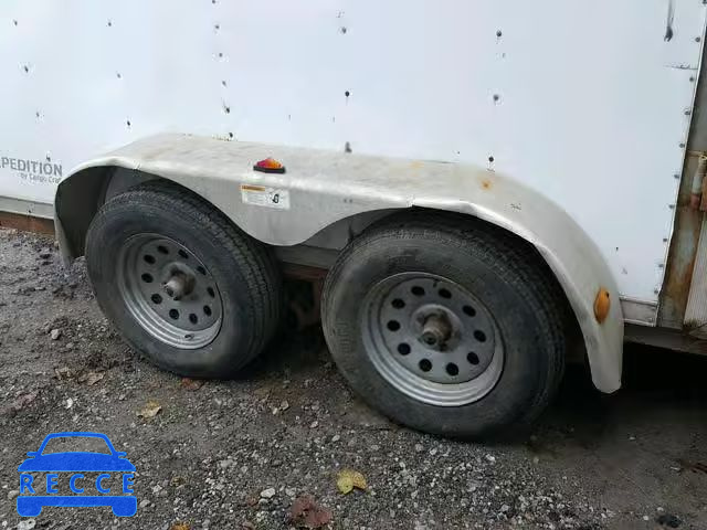 2011 CHALET TRAILER 4D6EB1225BC026981 image 8