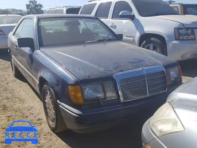 1990 MERCEDES-BENZ 300 CE WDBEA51D7LB256029 image 0