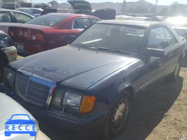 1990 MERCEDES-BENZ 300 CE WDBEA51D7LB256029 Bild 1