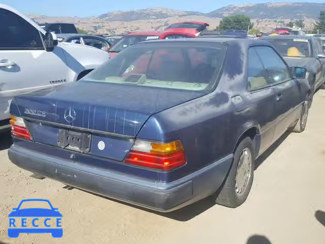 1990 MERCEDES-BENZ 300 CE WDBEA51D7LB256029 image 3