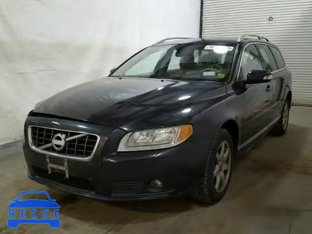 2010 VOLVO V70 3.2 YV1982BW8A1134032 image 1