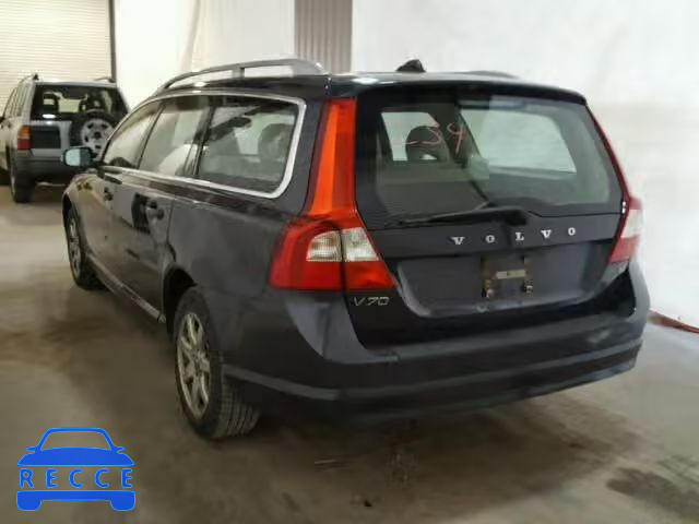 2010 VOLVO V70 3.2 YV1982BW8A1134032 image 2