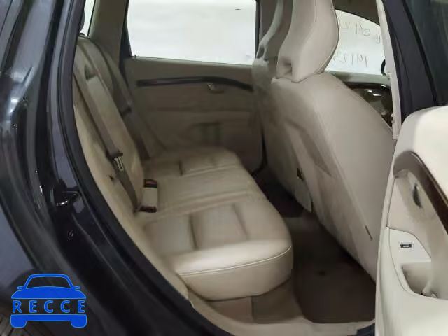 2010 VOLVO V70 3.2 YV1982BW8A1134032 зображення 5