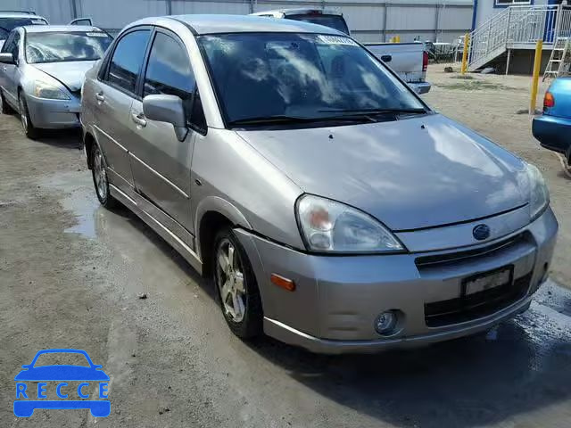 2002 SUZUKI AERIO S JS2RA41S425104689 image 0