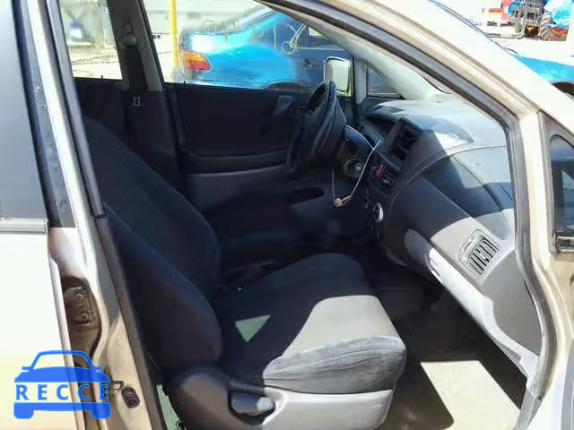 2002 SUZUKI AERIO S JS2RA41S425104689 image 4