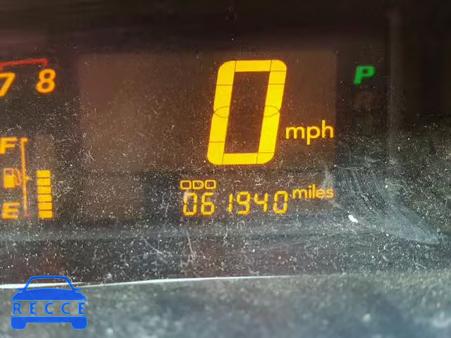 2002 SUZUKI AERIO S JS2RA41S425104689 image 7