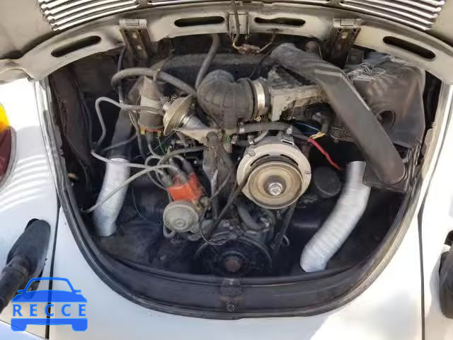 1979 VOLKSWAGEN BEETLE 00000001592040056 зображення 9