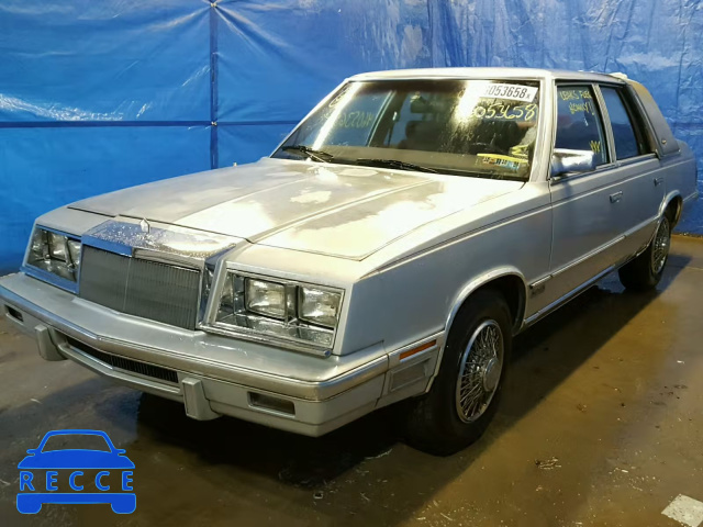 1988 CHRYSLER NEW YORKER 1C3BT56E1JC101634 Bild 1