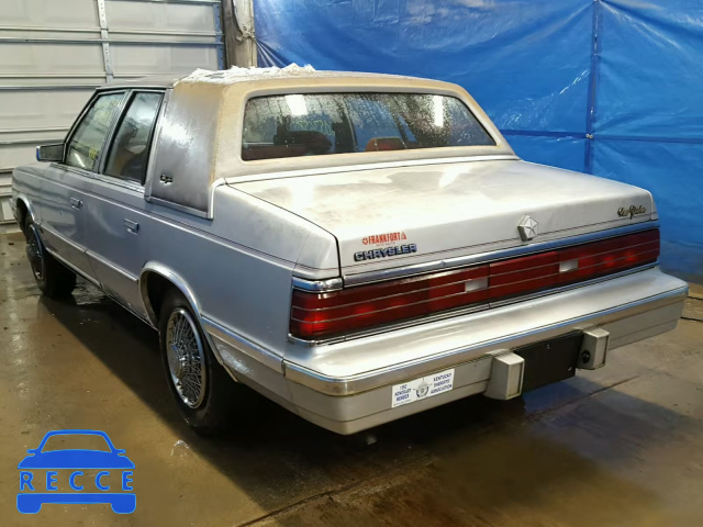 1988 CHRYSLER NEW YORKER 1C3BT56E1JC101634 Bild 2