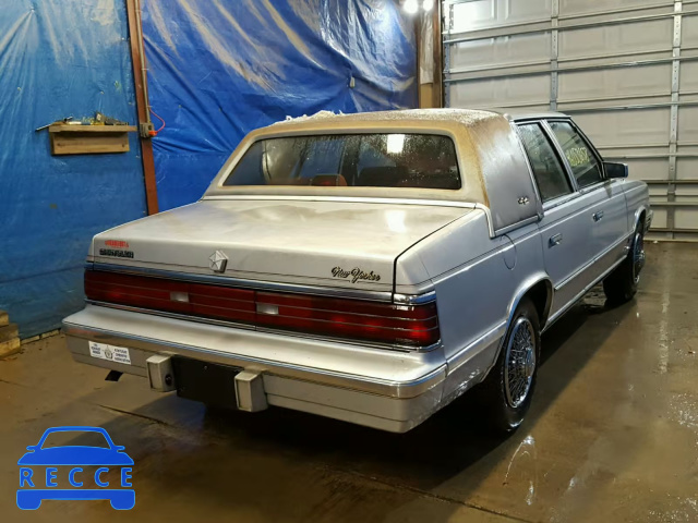 1988 CHRYSLER NEW YORKER 1C3BT56E1JC101634 Bild 3