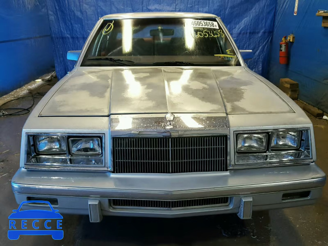 1988 CHRYSLER NEW YORKER 1C3BT56E1JC101634 Bild 8